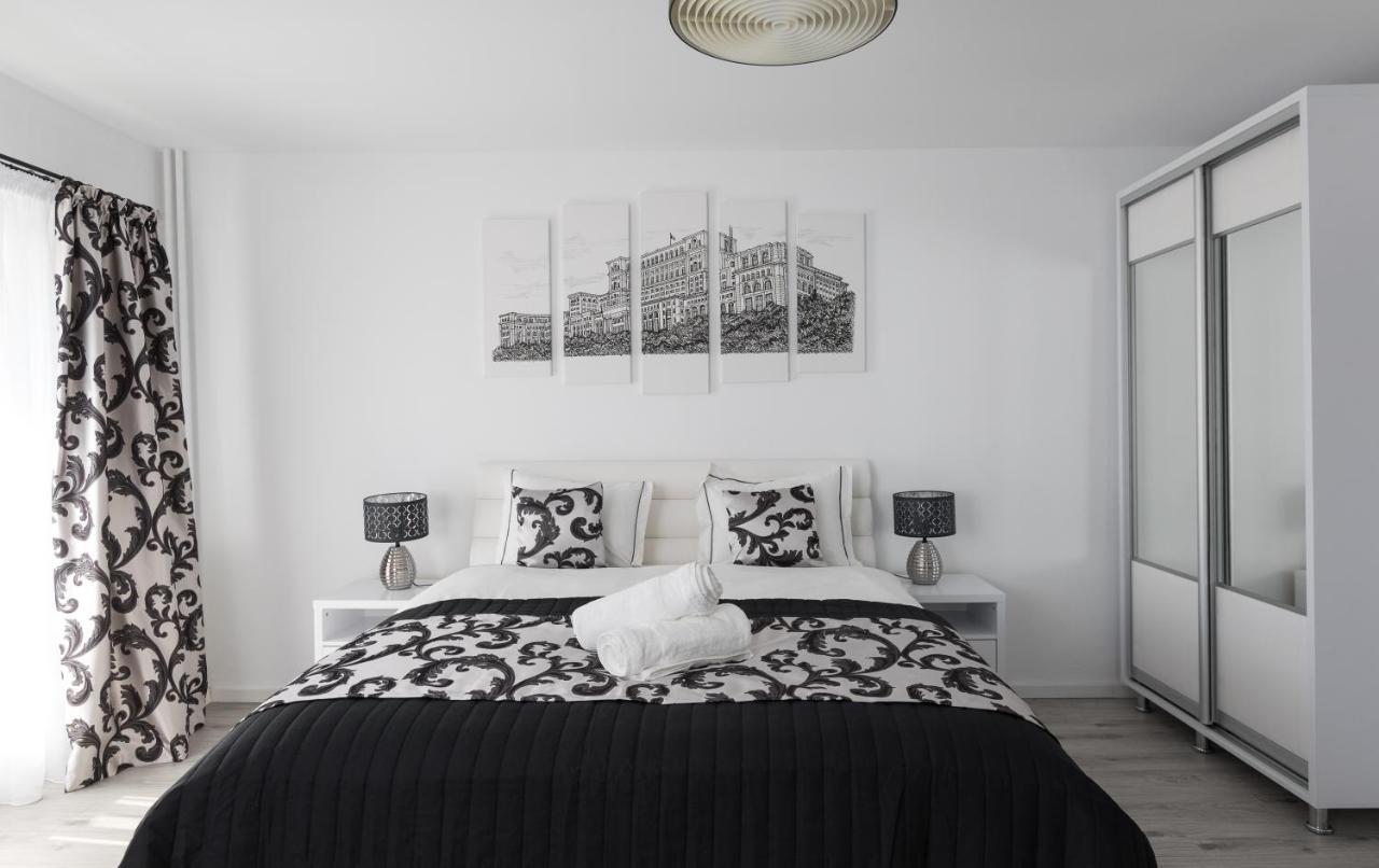 Lion'S Unirii Apartment 부쿠레슈티 외부 사진