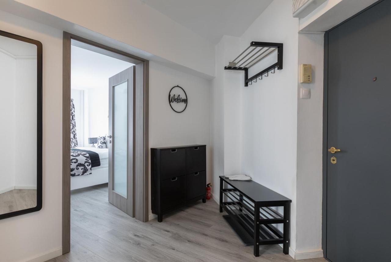 Lion'S Unirii Apartment 부쿠레슈티 외부 사진
